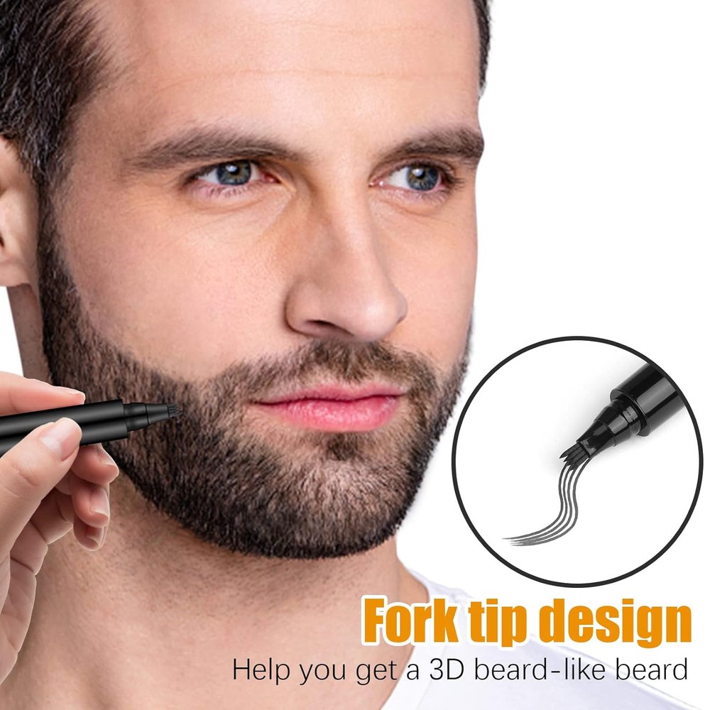 Beard Pens and Pencil fillers Innovative Solutions for Your Patchy Beard
