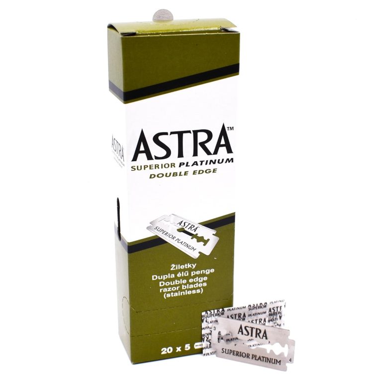 Choosing the Perfect Razor Blade From The 4 Top Categories of Razors