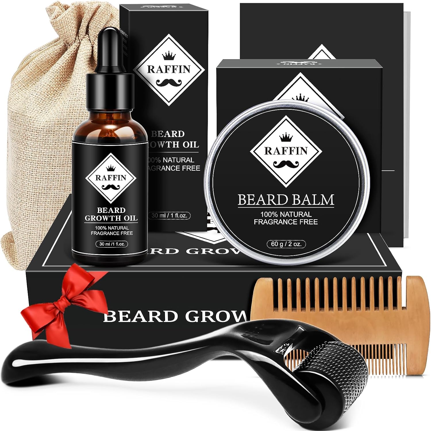 11 BEST BEARD GROWTH KITS FOR 2025