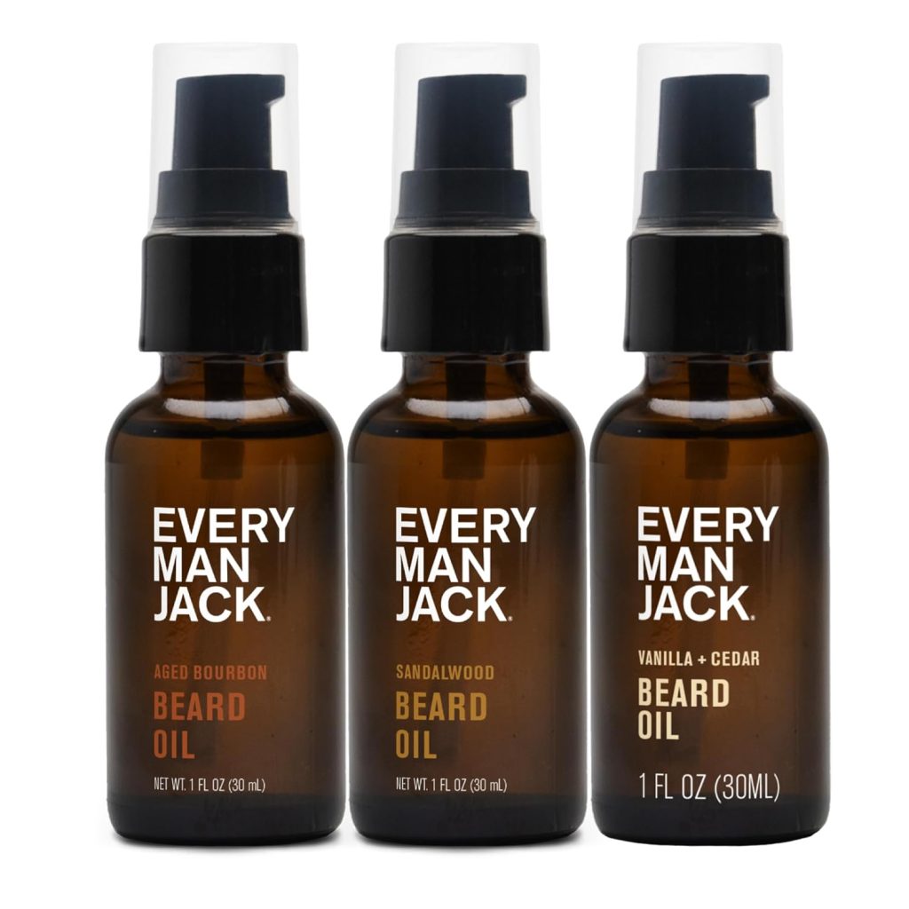 6 Best Beard Growth Oils: Keys To A Thicker Beard 3 71NbhWR3zaL. SL1500