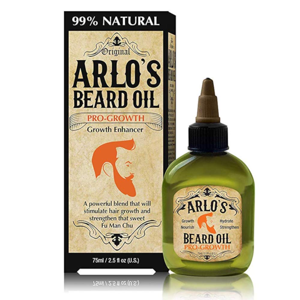 Arlos Beard Oil