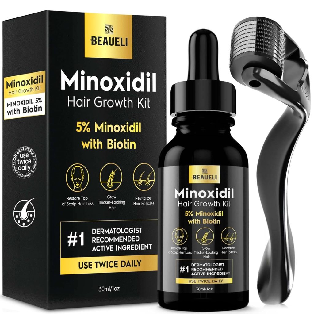 beaueli minoxidil